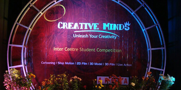 Creative Minds,Kolkata