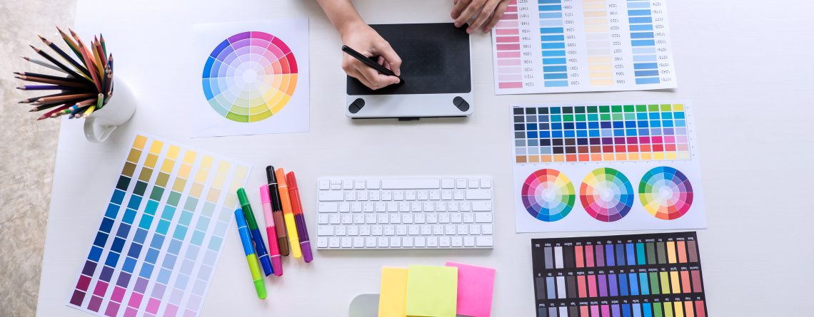 benefits of being a graphic designer