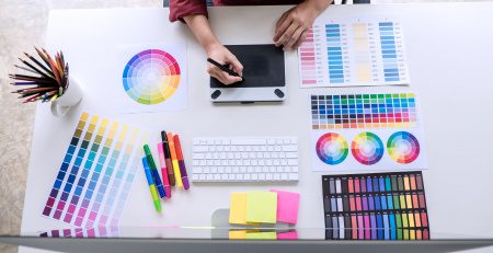 benefits of being a graphic designer