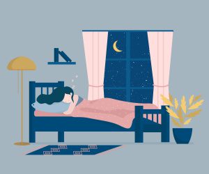 How to stay calm during board exams