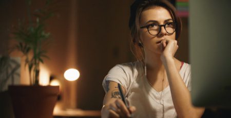 Popular Misconceptions About Graphics Designing