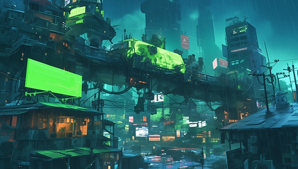 Animation with Blender