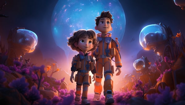 Animation with Unreal Engine