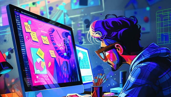 Next-Gen Graphic Design and Web Development